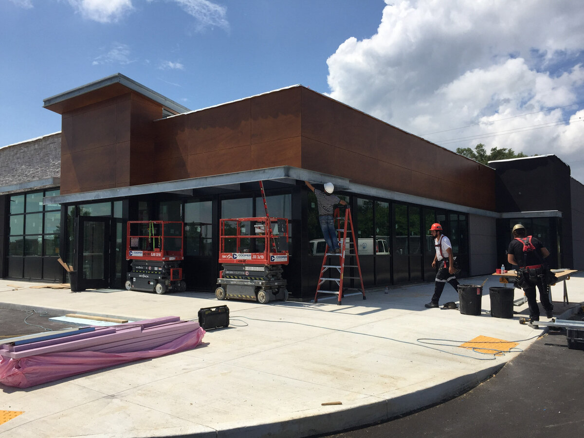 Hammerstone Developments Serving the Greater Toronto Area