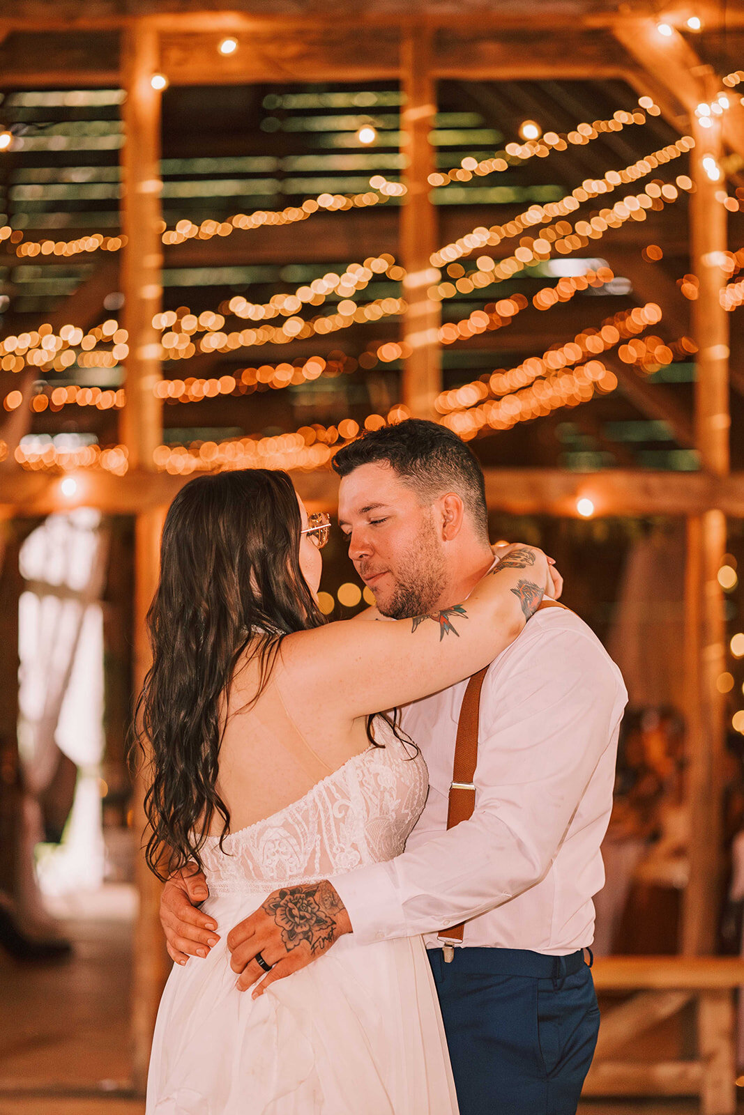 Classy Barn Wedding Photos Nova Scotia