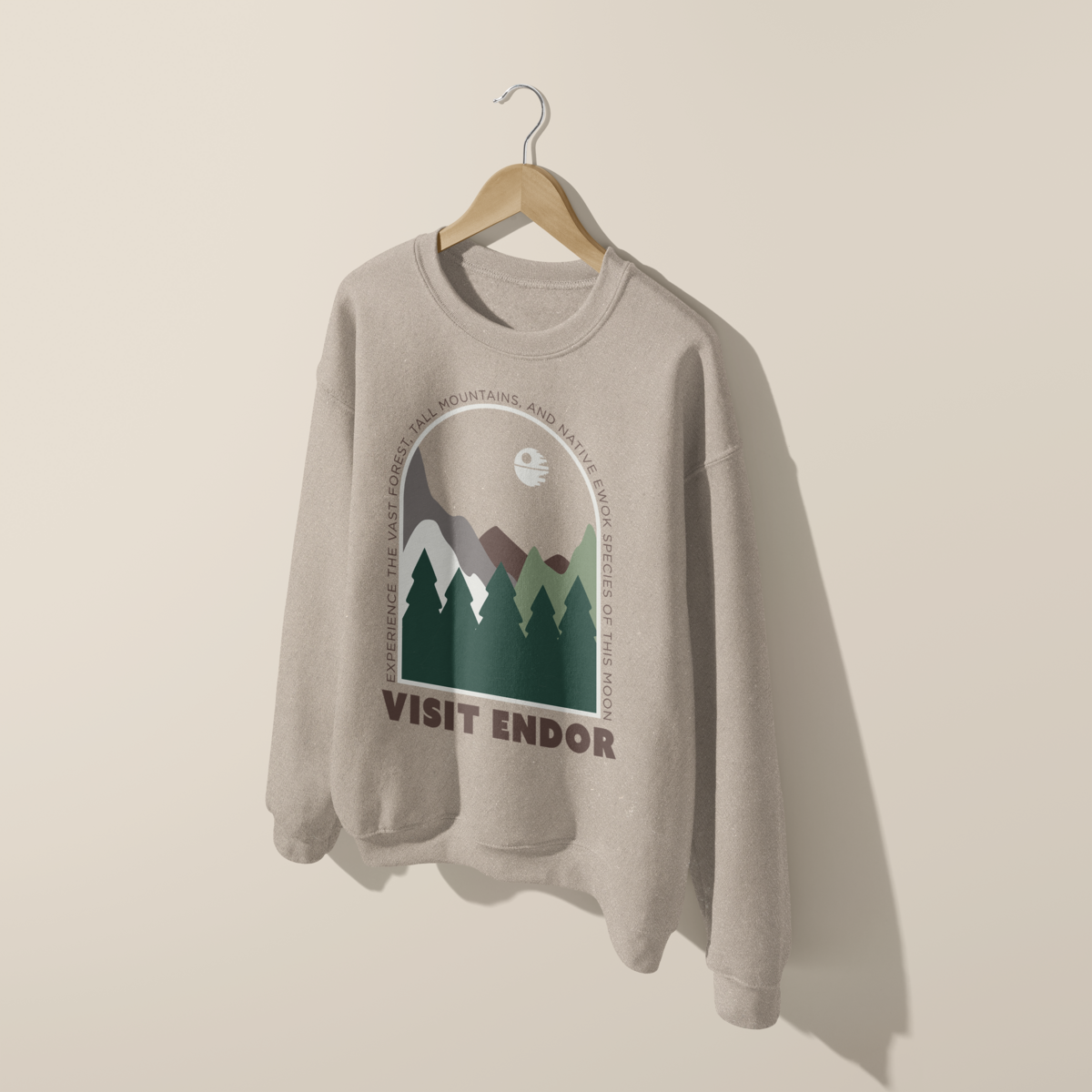 ENDOR SWEATSHIRT