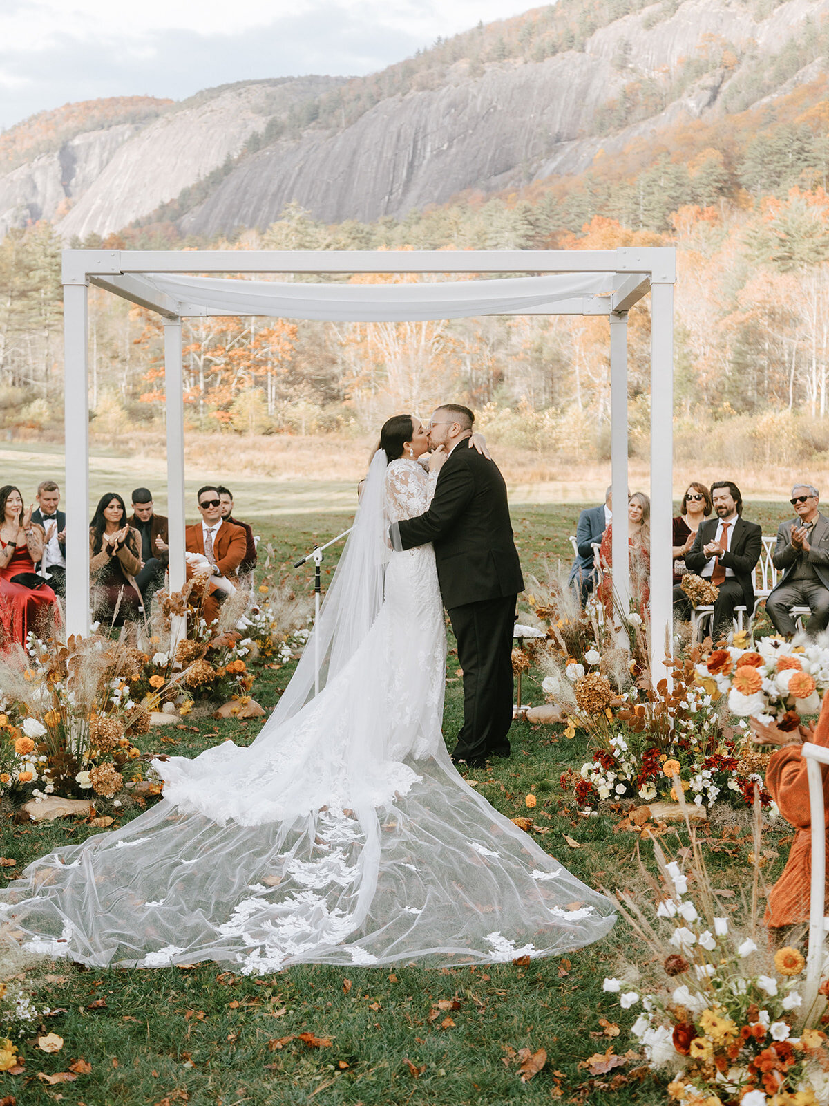 Metzger - Ceremony - Lonesome Valley - Chrissy O_Neill & Co. - South Florida Wedding Photographer-238