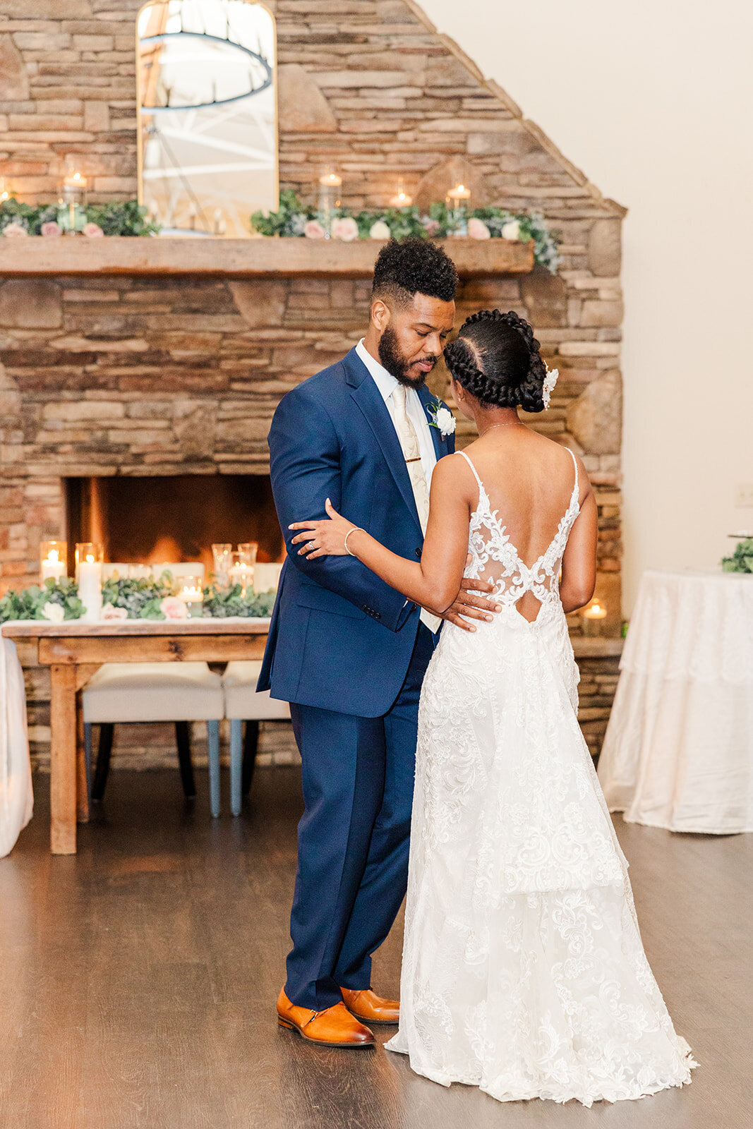 Latonya & Sidney _ Married-0815