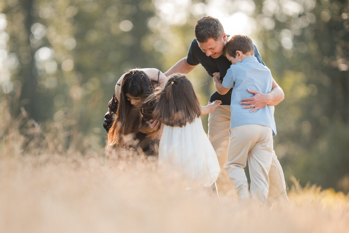 Family Photographer Seattle | Heleyna Holmes Photography