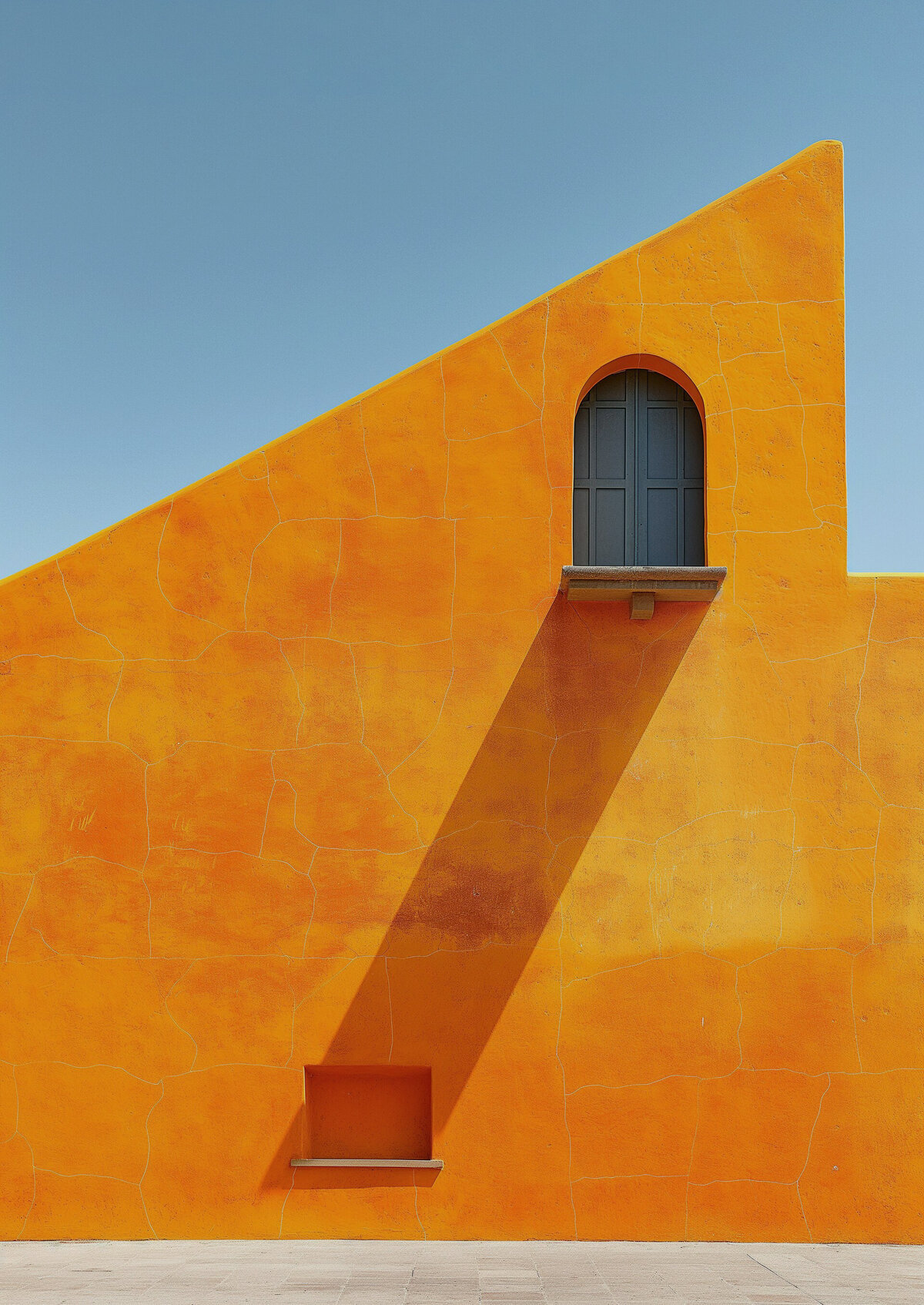 bold_orange_building_facade