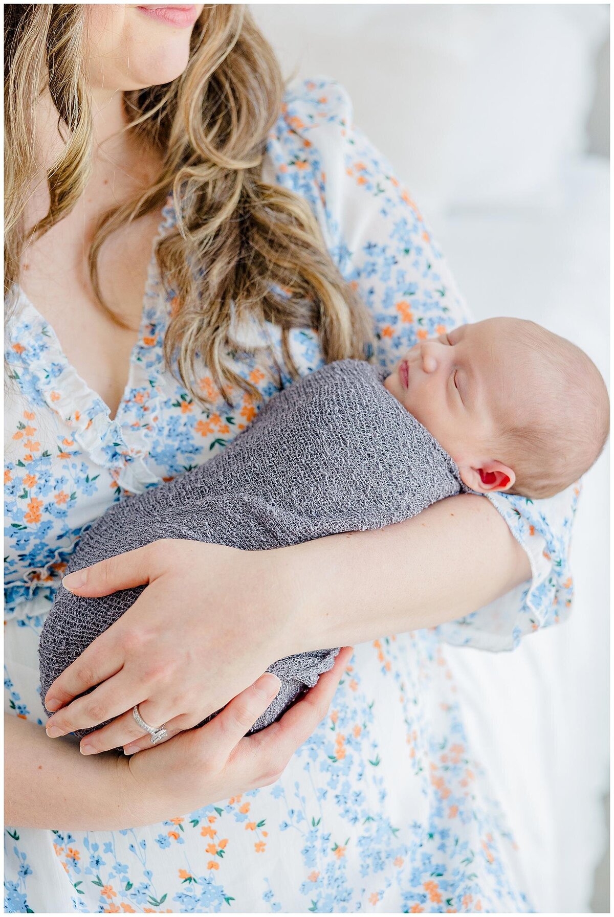 Kaylee and Shawn newborn lifestyle session | lemondrop studios_0503