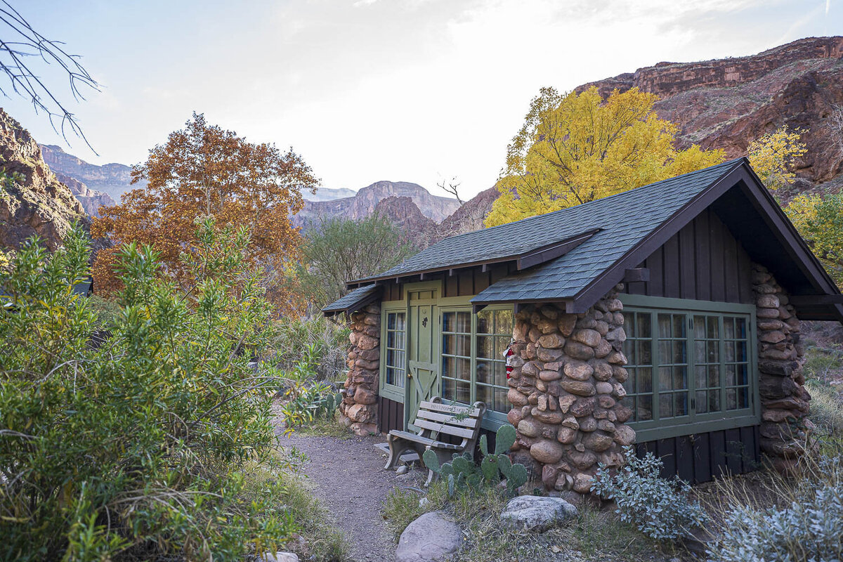 Phantom Ranch Grand Canyon Floor_NPS Lodge Photography_stephanie vermillion