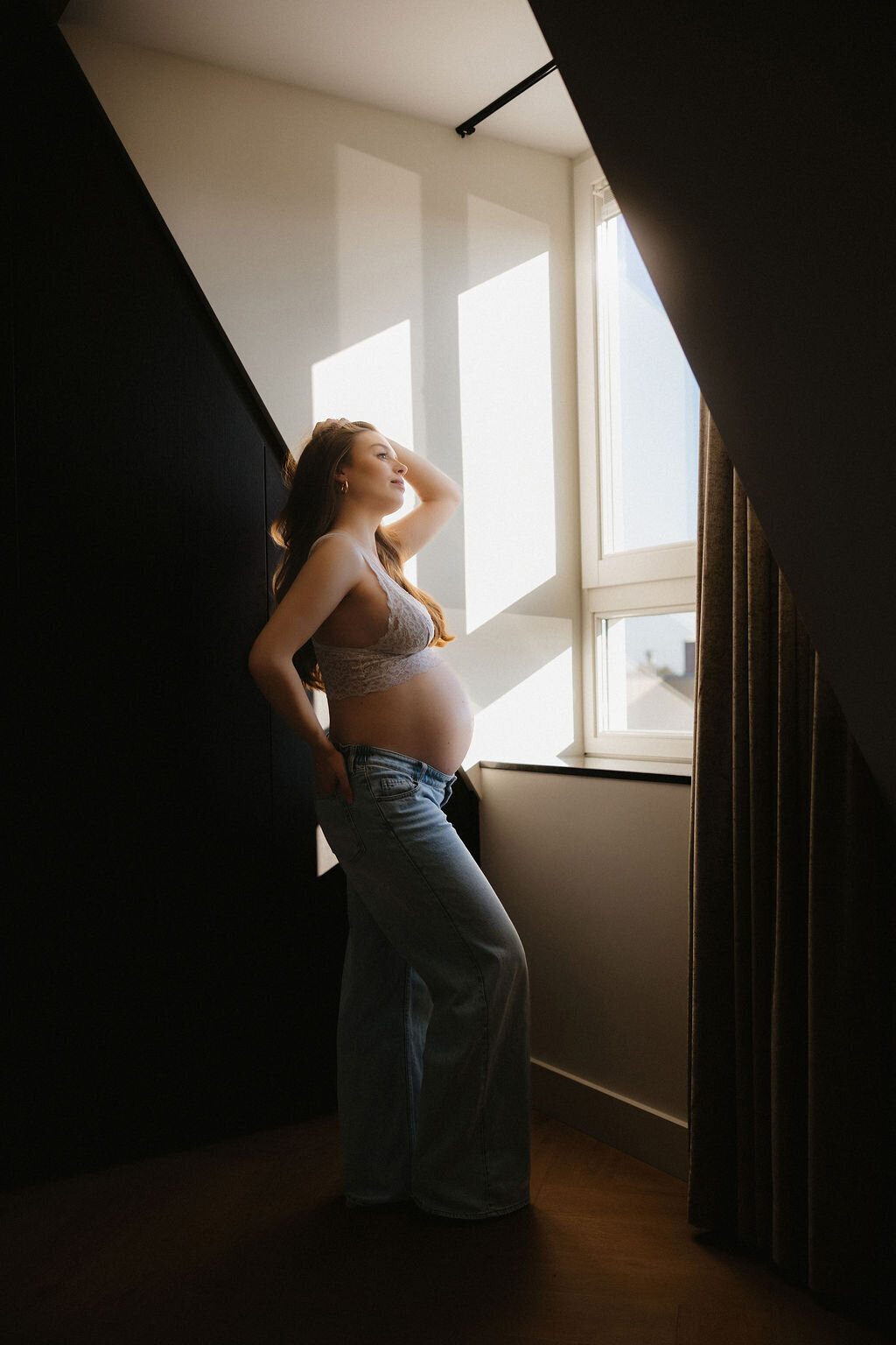 Zwangerschapsshoot in Utrecht