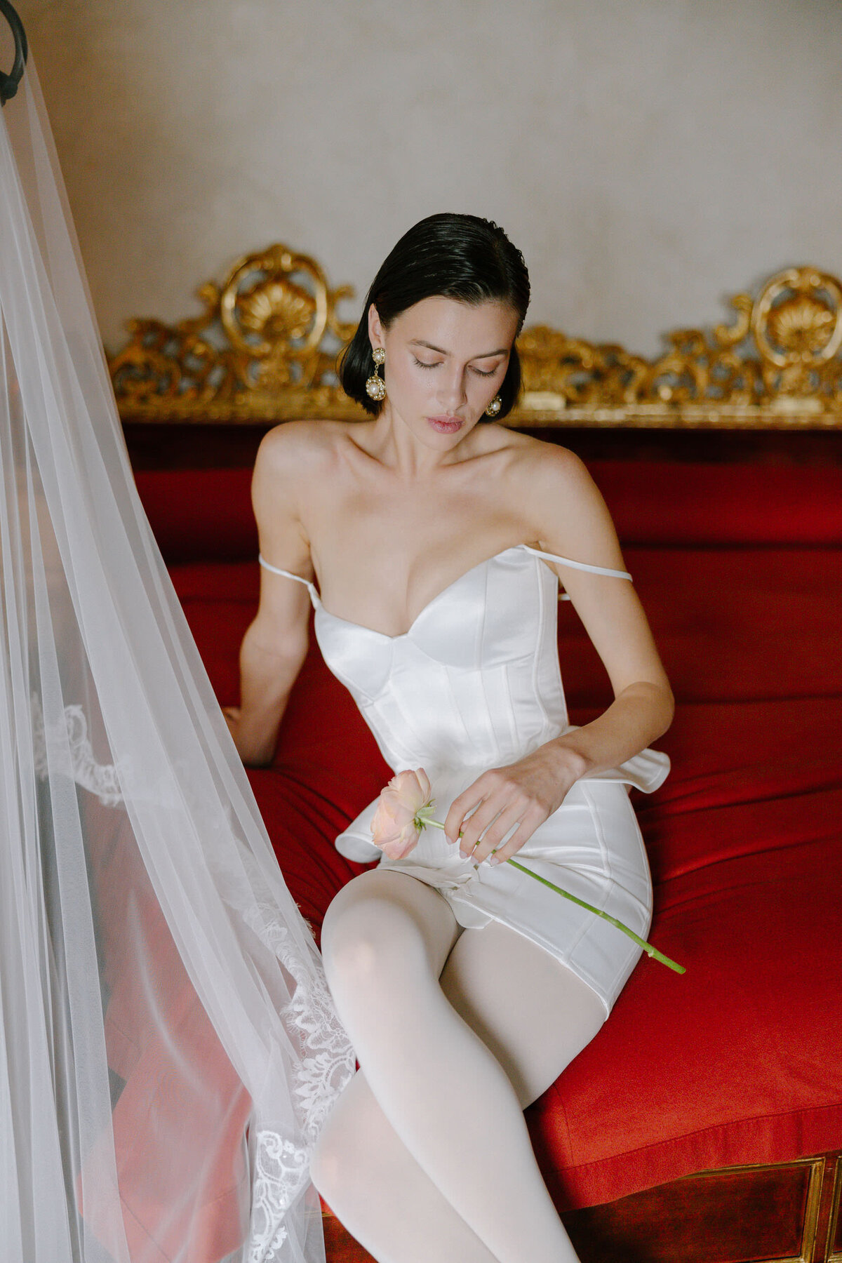 Villa Balbiano Wedding Day-7
