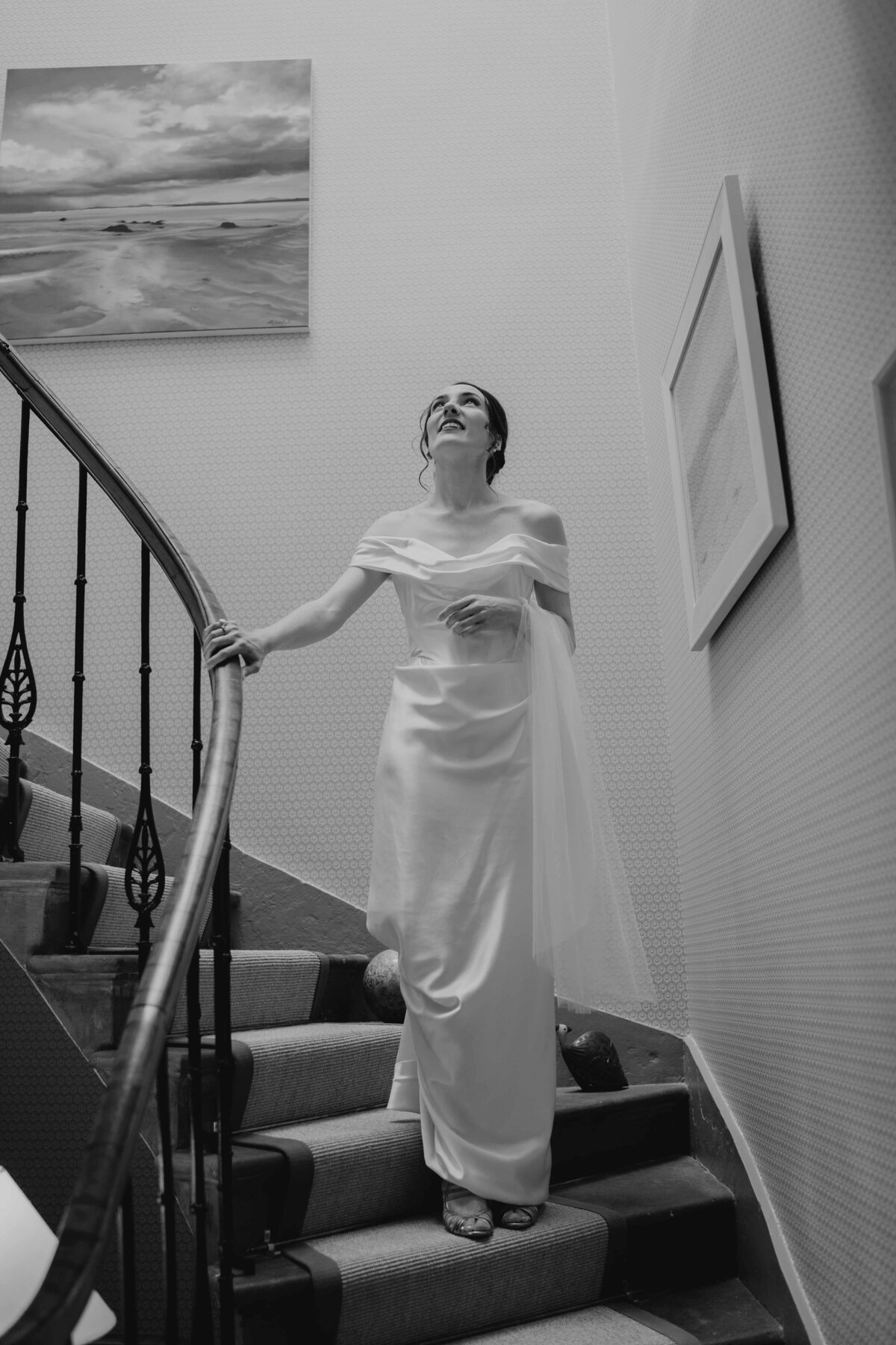 Royal Botanic Garden Edinburgh Wedding Photography by Aberdeen Wedding Photographer Scott Arlow -54