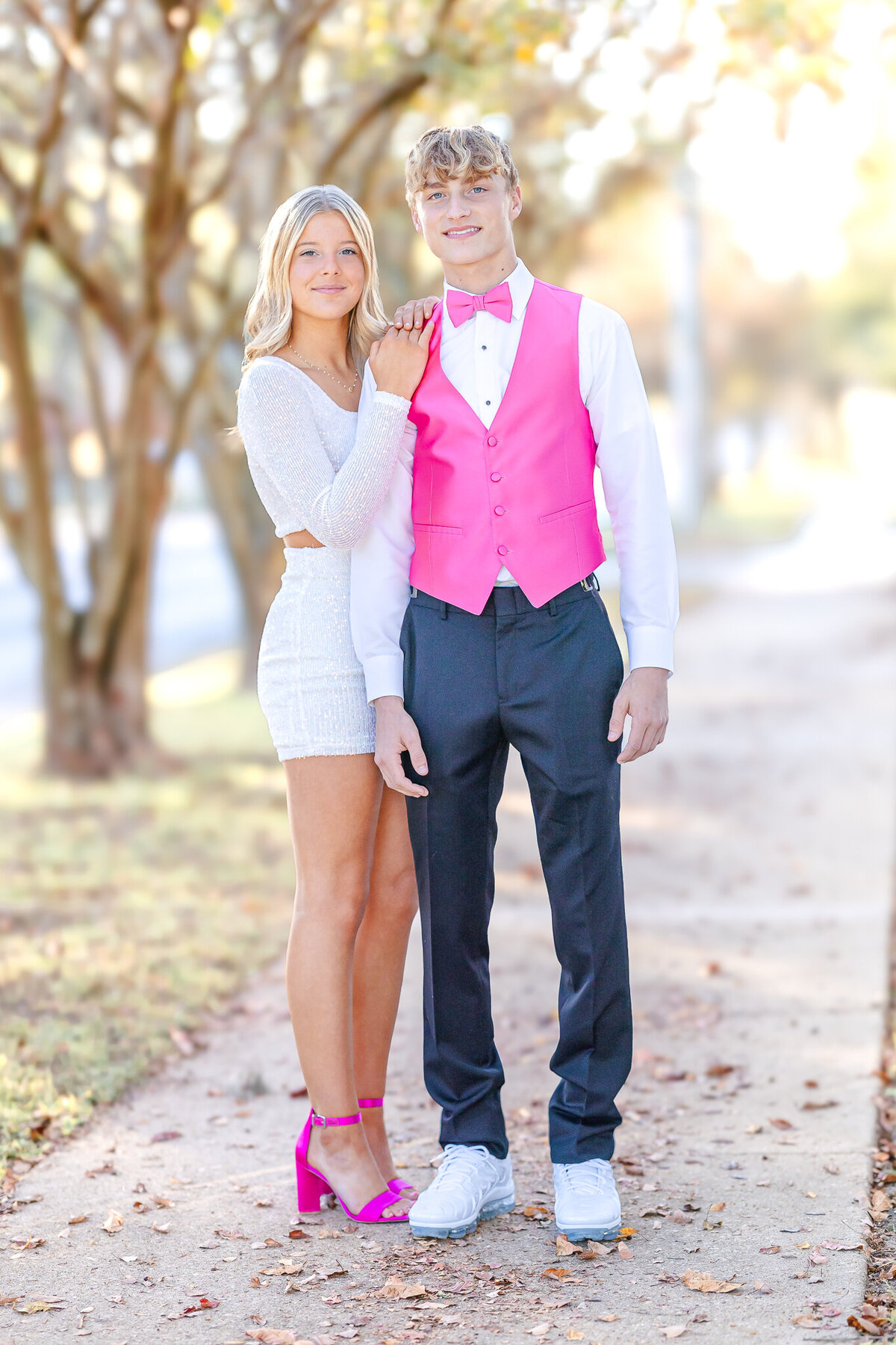 Kyliee Walters & Connor Shuler Homecoming 2023-1104202325