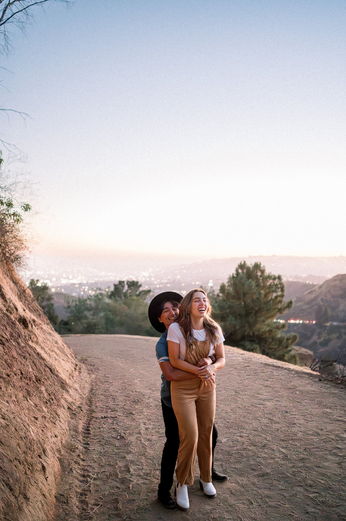 Los Angeles Engagement Photographer