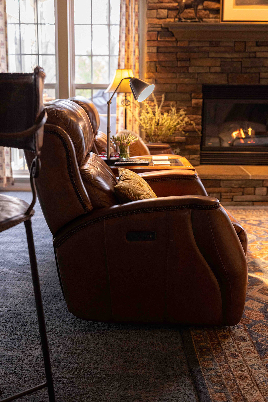Contrast Interior Design - Thoughtful Interior Design in Cleveland, OH - Full-Service Functional Story-Driven Home Design - Jankura Home - 08