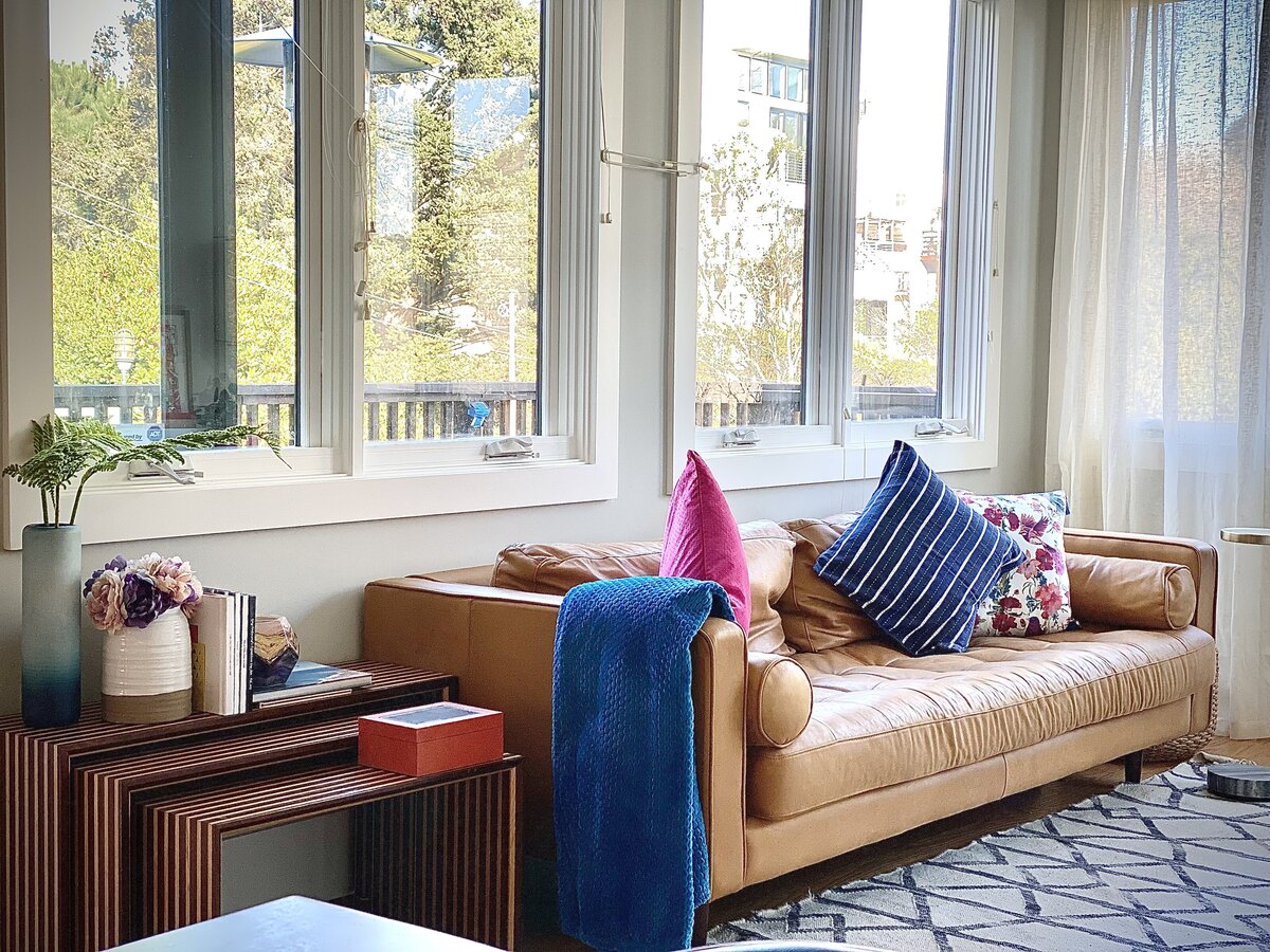 San Francisco Interior Design An Affair With Color 3