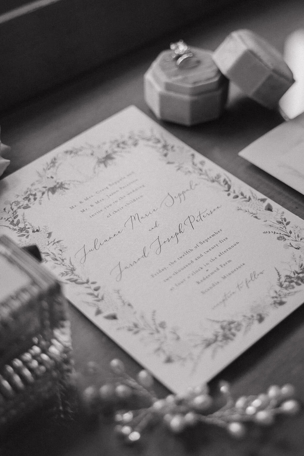 Scandia, Minnesota Wedding Photo96