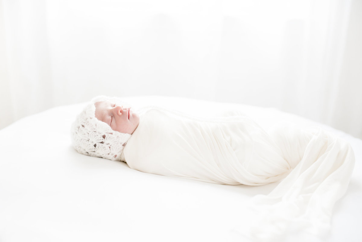 austin newborn photo session