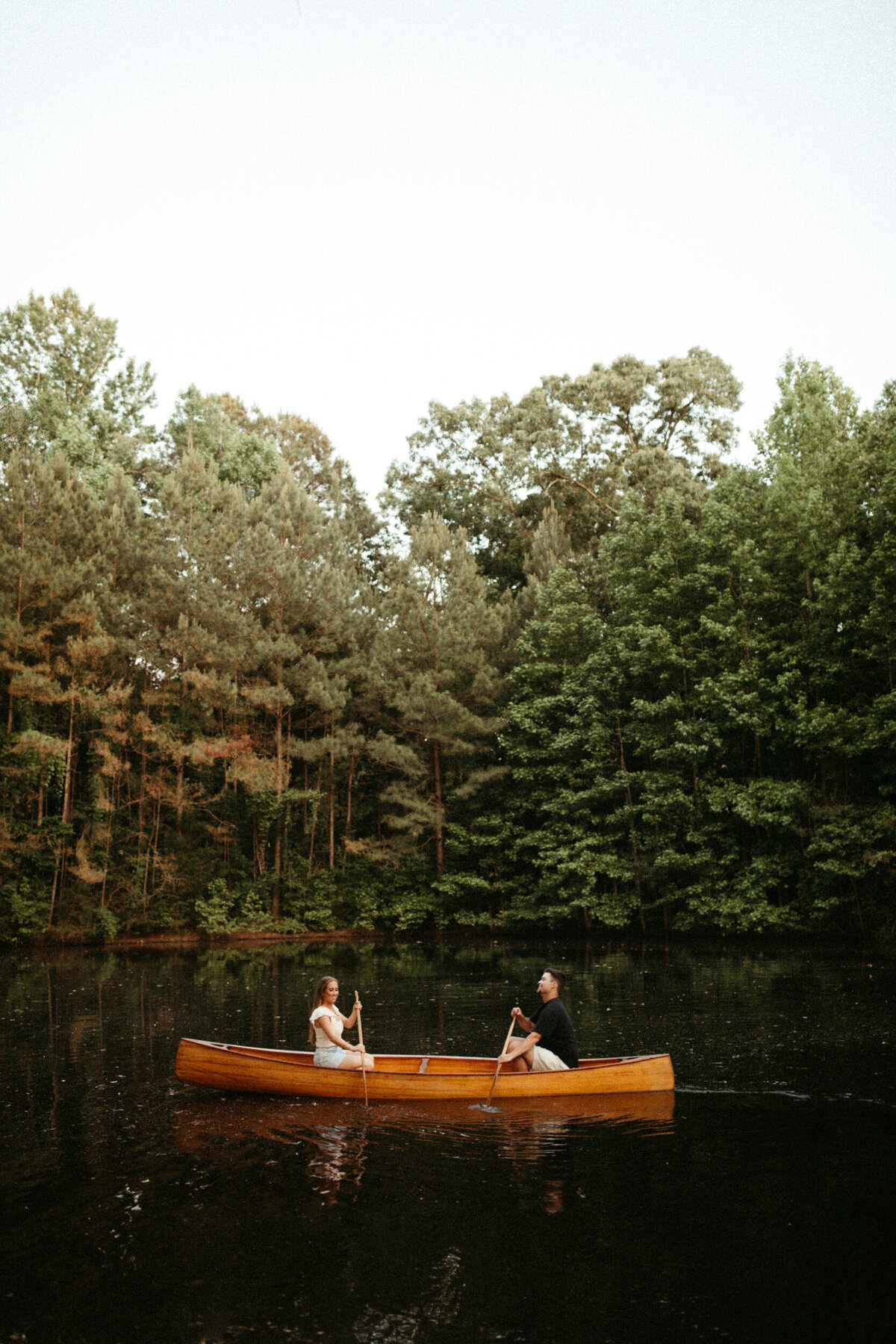 mississippi-engagement-session-lake-pond-canoe-water-photography1