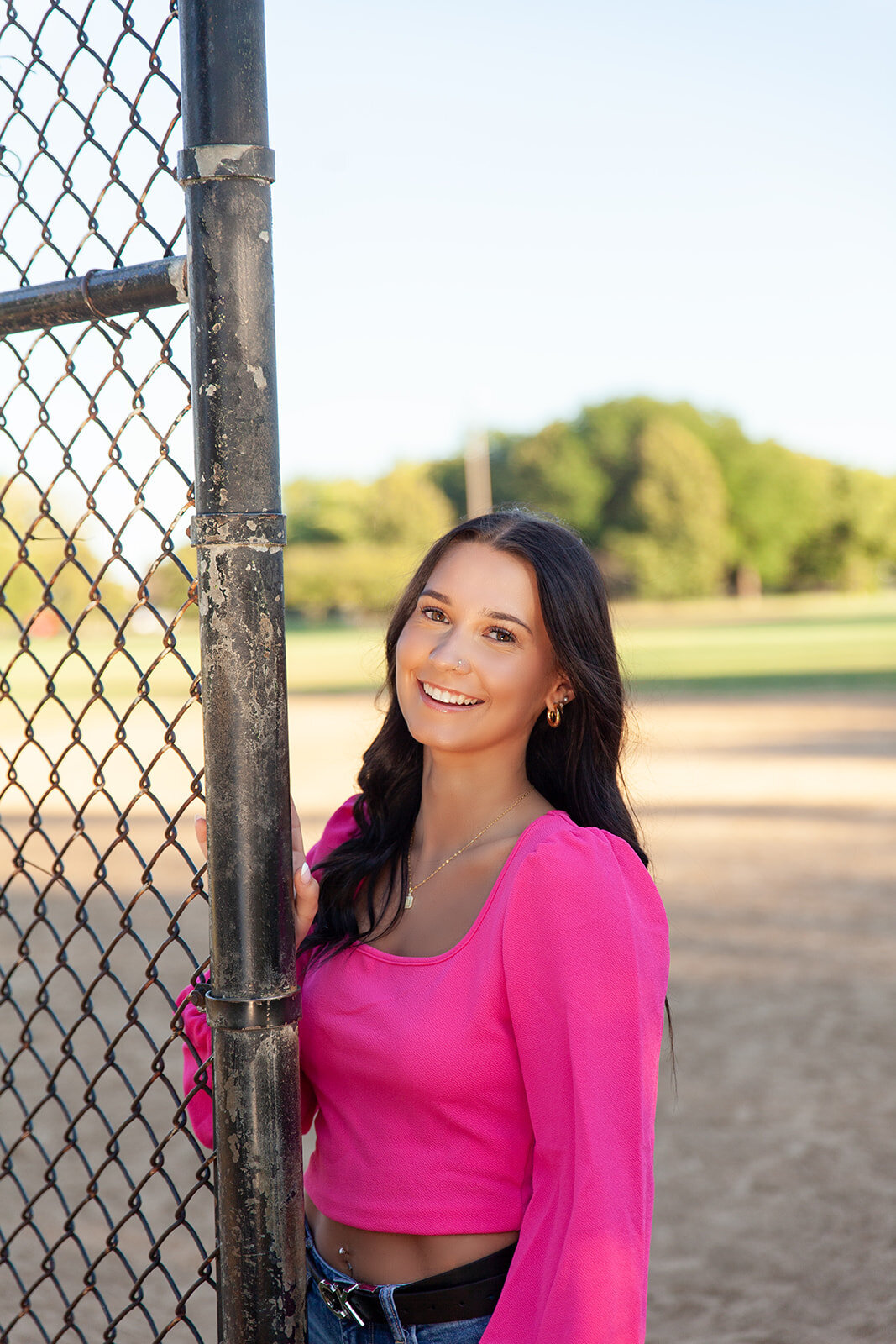 Mya Mclean HS Senior -10