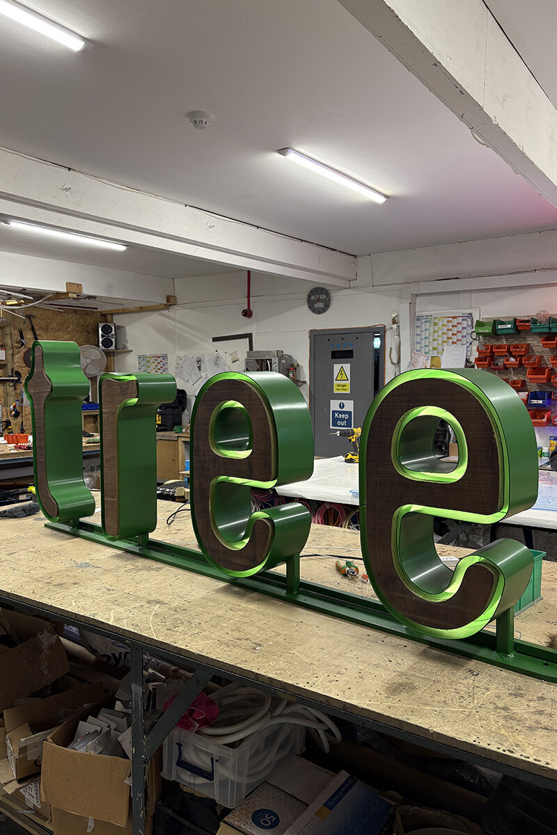 ellis-signs-built-up-aluminium-letters-with-timber-faces-treehouse-manchester