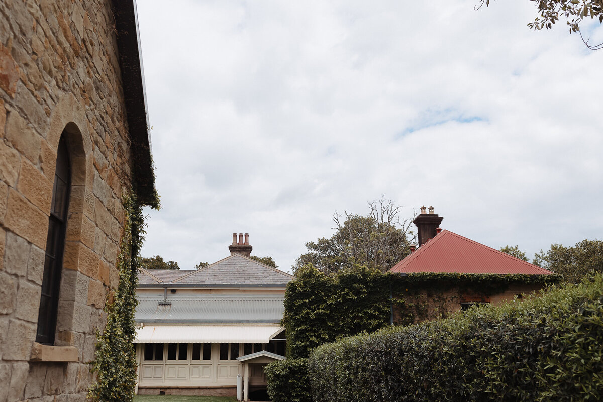 Wallalong house Hunter Valley wedding-5