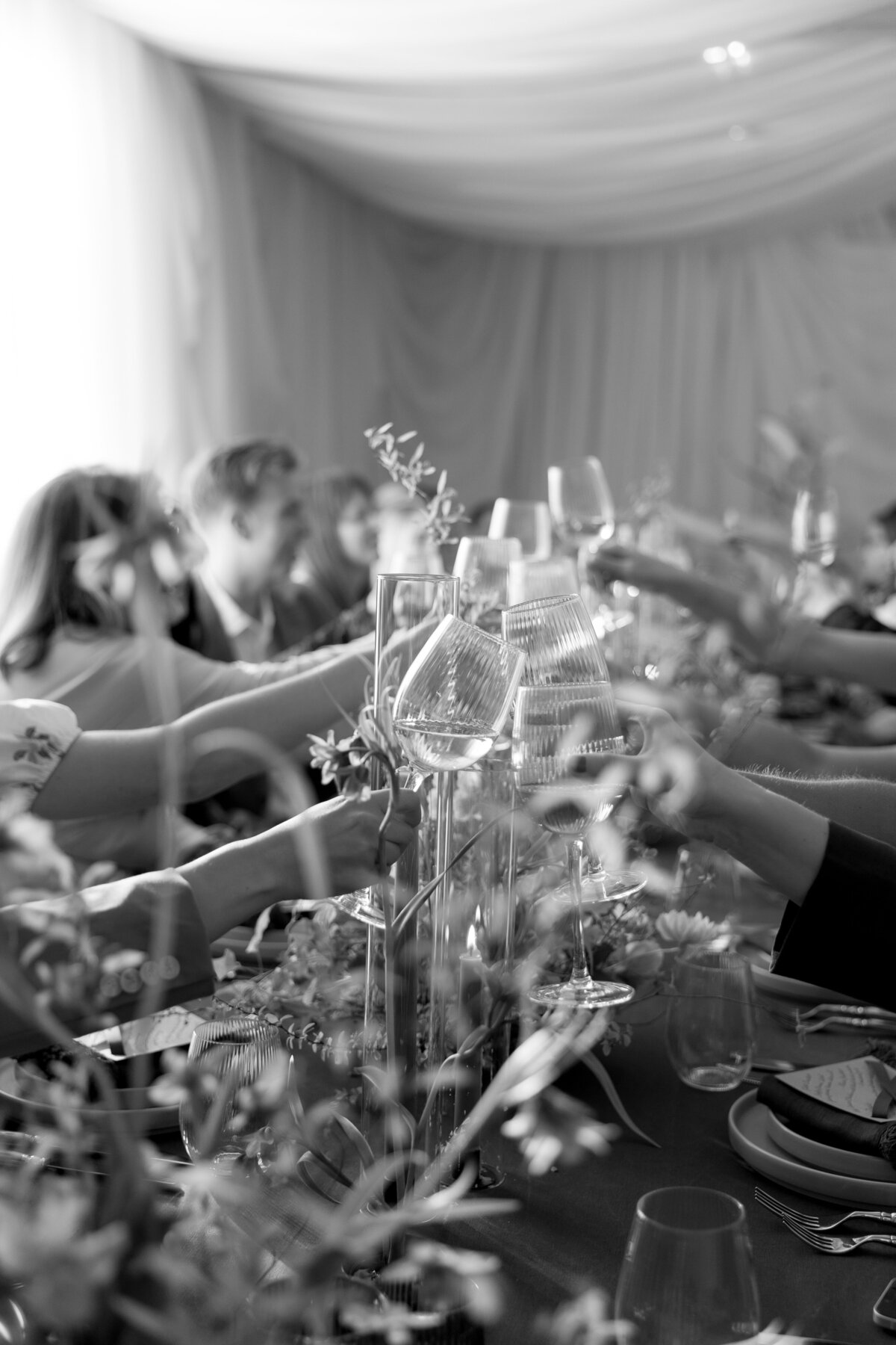 Wildflower Farms Wedding, Auberge Resort -19