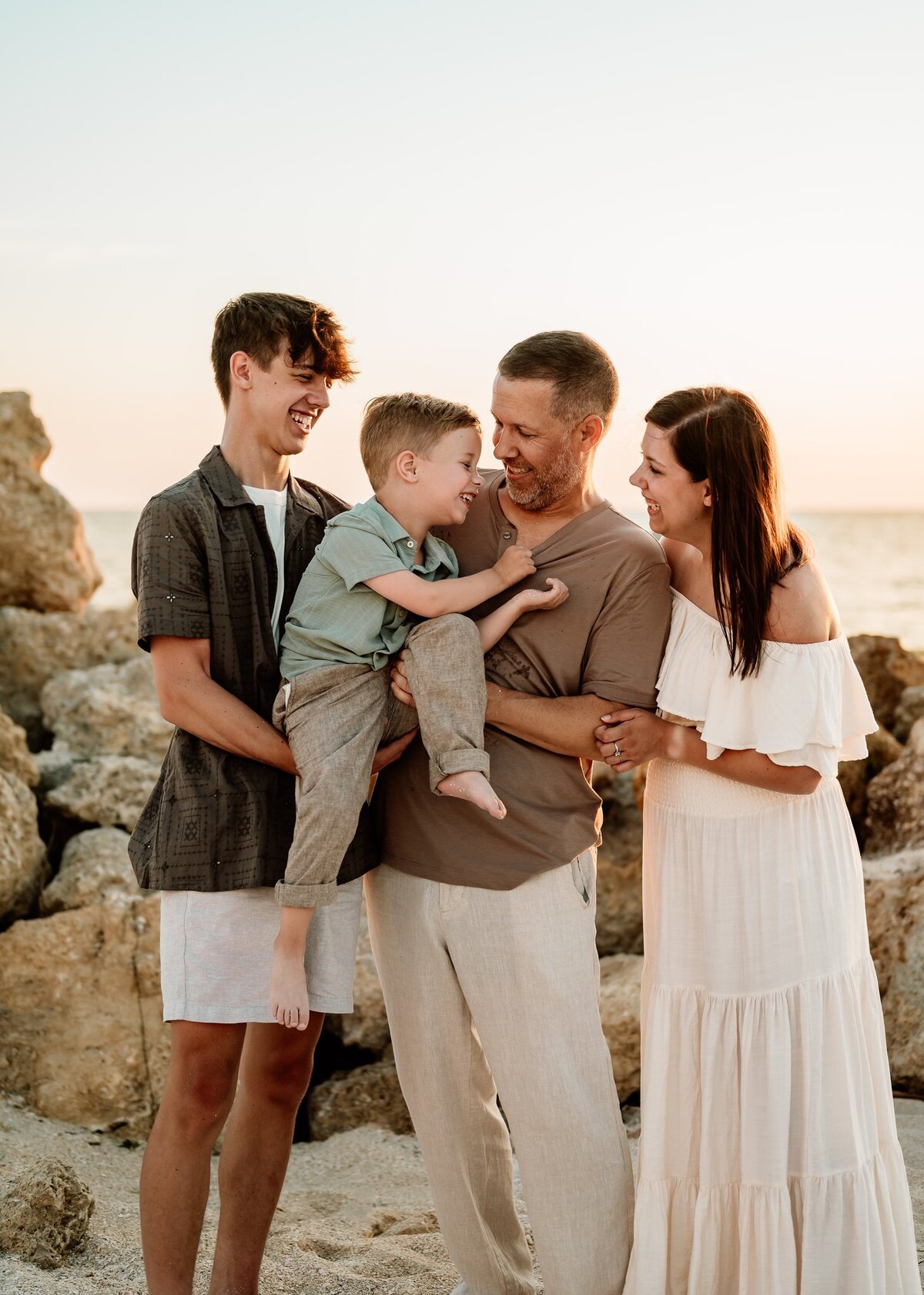 Linsey Family 2024-27