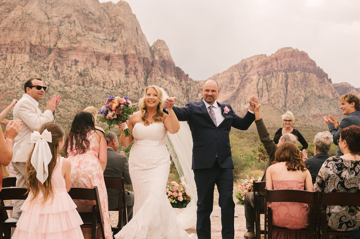South Oak Creek Wedding at Red Rock Canyon
