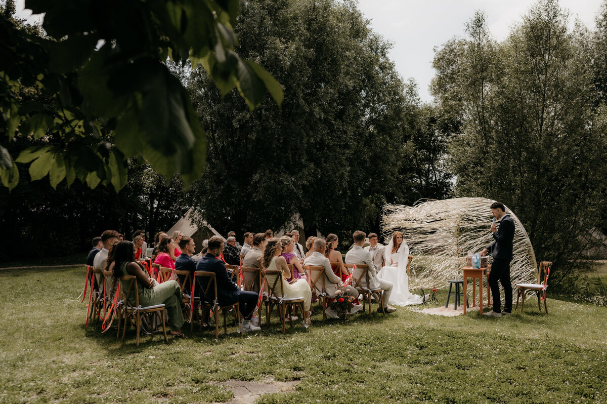 Pure Liefde Fotografie - Perry & Paula - Ceremonie-47