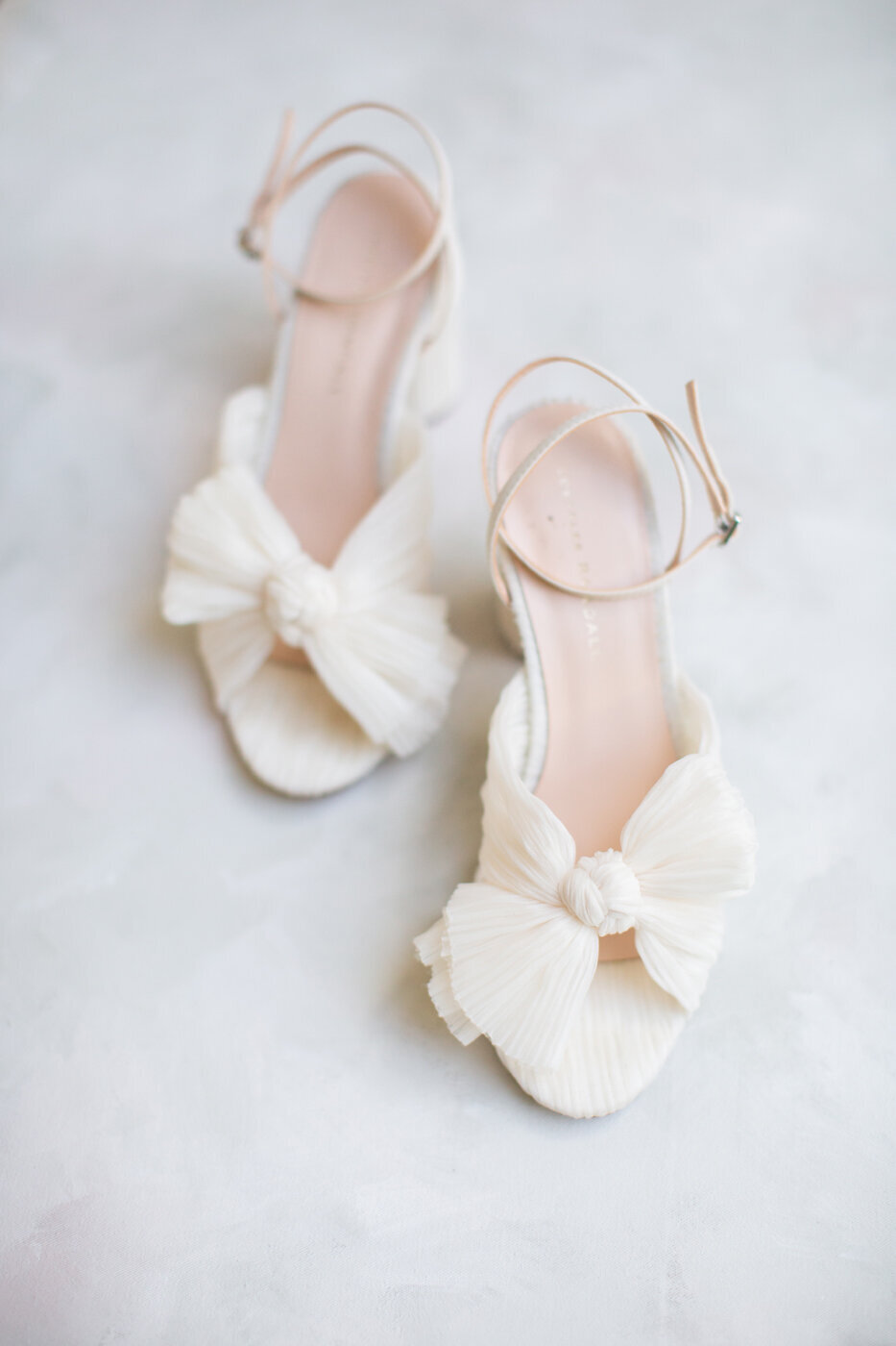 Loeffler Randall wedding shoes