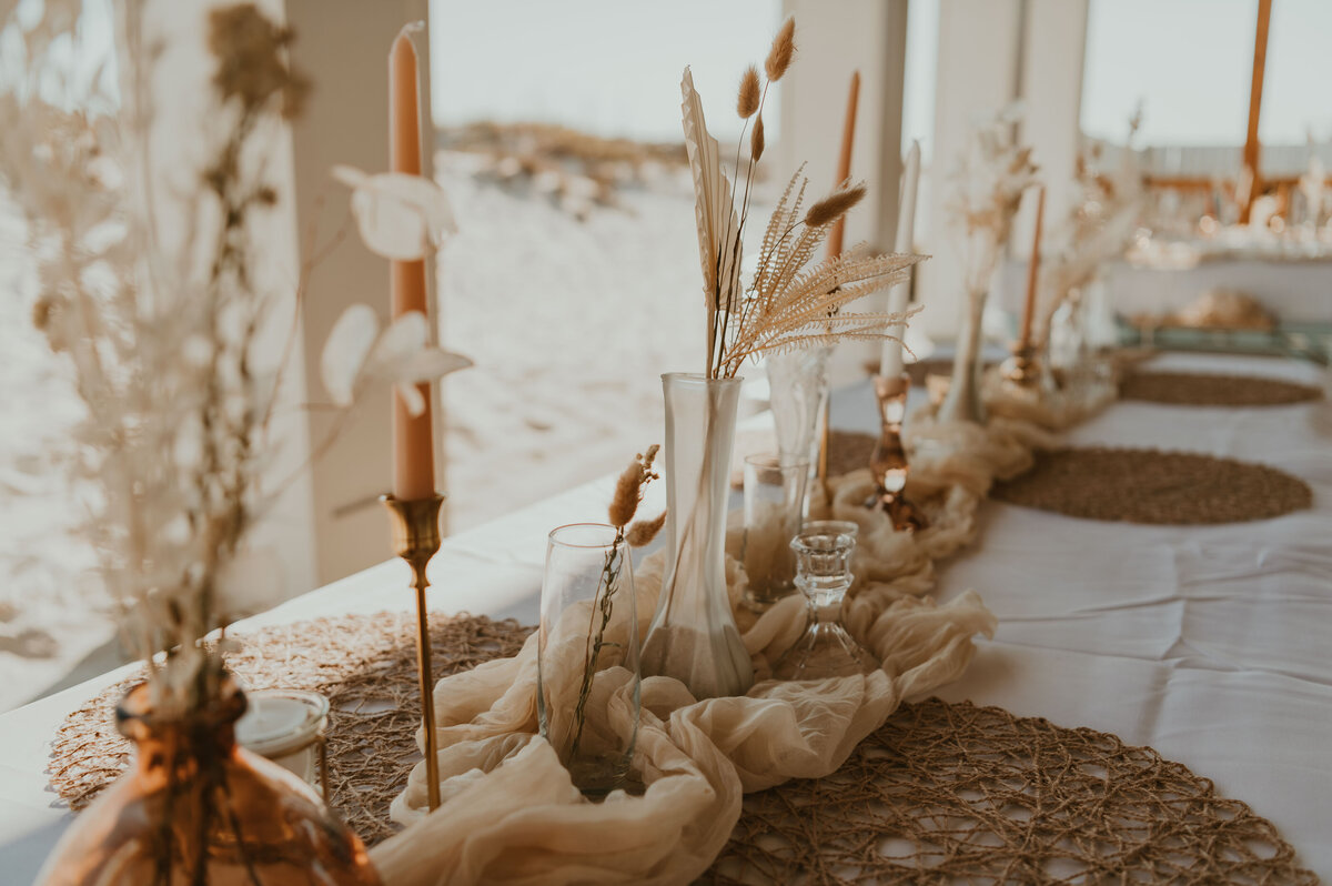 Pensacola beach wedding photographer