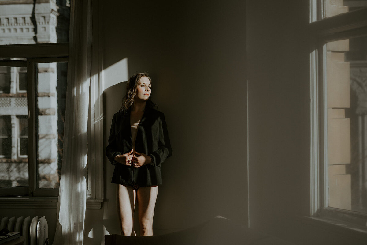 Vancouver Boudoir Photography