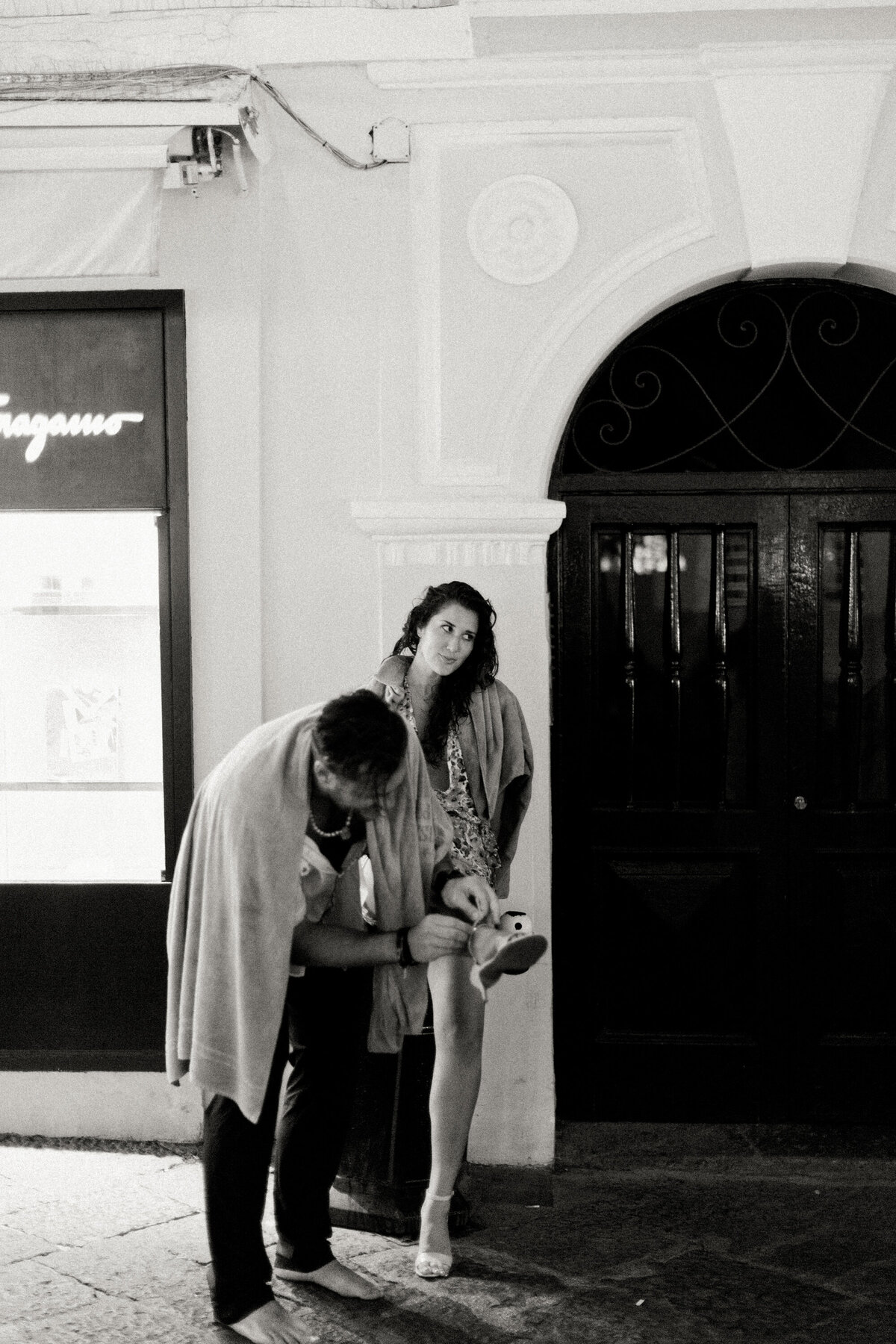 Taryn + Brendan in Italy072