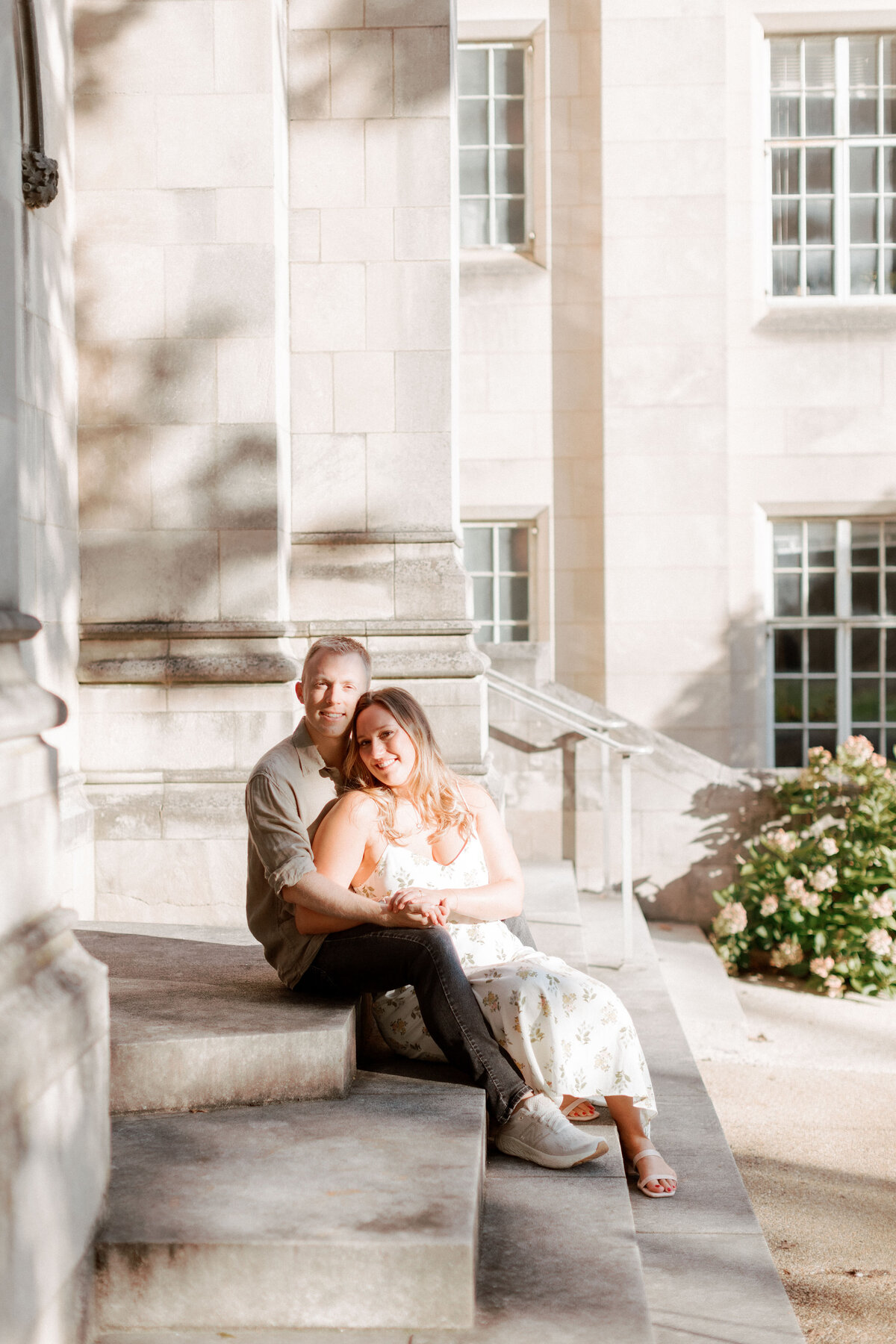 NATIONAL CATHEDRAL ENGAGEMENT SESSION - Katie Annie Photography-5770