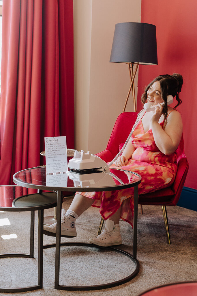 Salt House wedding photography - Staffordshire. Styled Shoot for venue - by Nostalgia photography (161)
