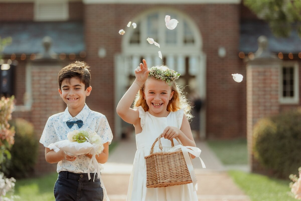 flower-girl-ring-bearer