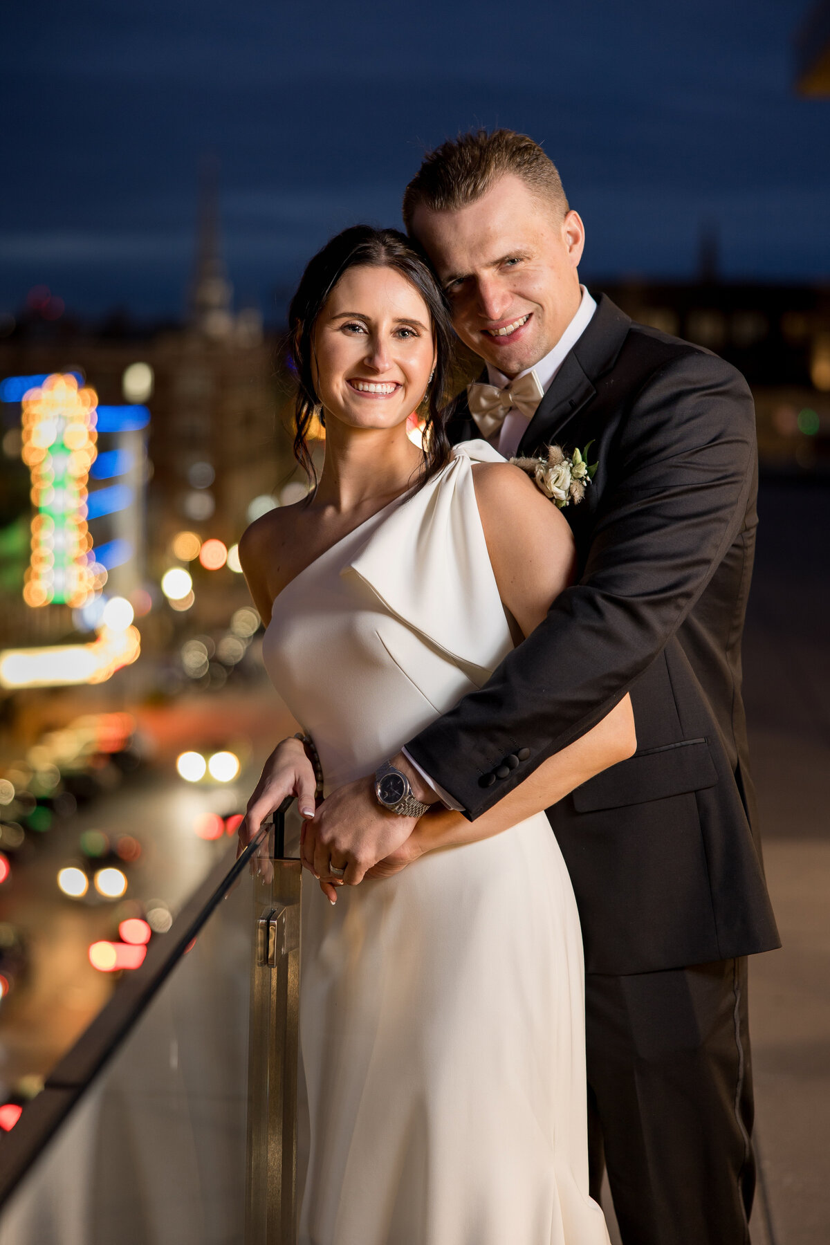Fargo Wedding Photographer