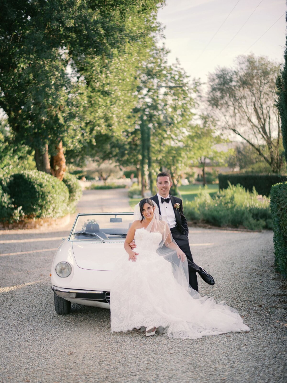 Ombroneta Wedding in Tuscany 00087