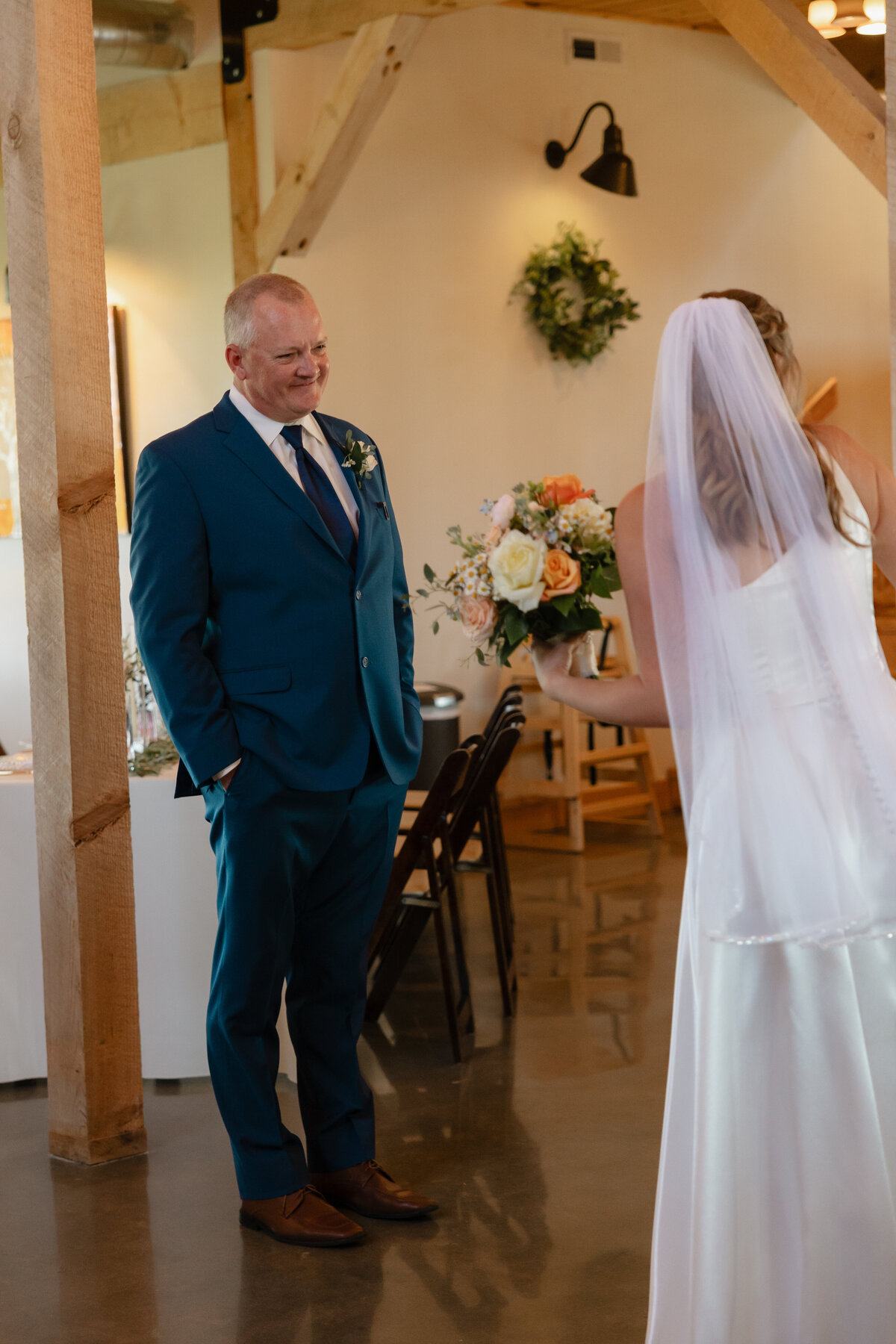 Sydney and Brant's Rustic Midwest Wedding Photography-114