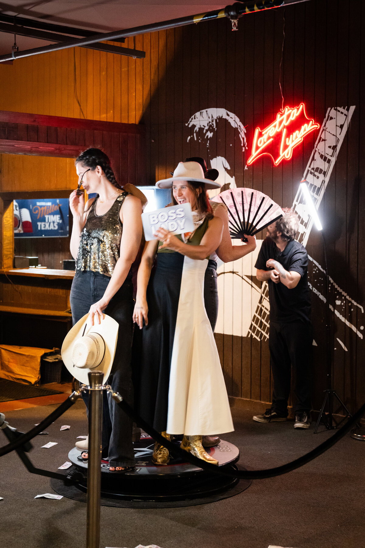 Billy Bobs Corporte Event BBJ Lightly Photo20