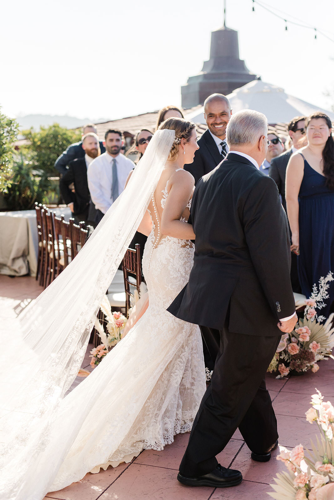 Kimpton Canary Hotel Wedding Onyx Redwood Santa Barbara CA   Santa Barbara Wedding At The Kimpton Canary Hotel 462 