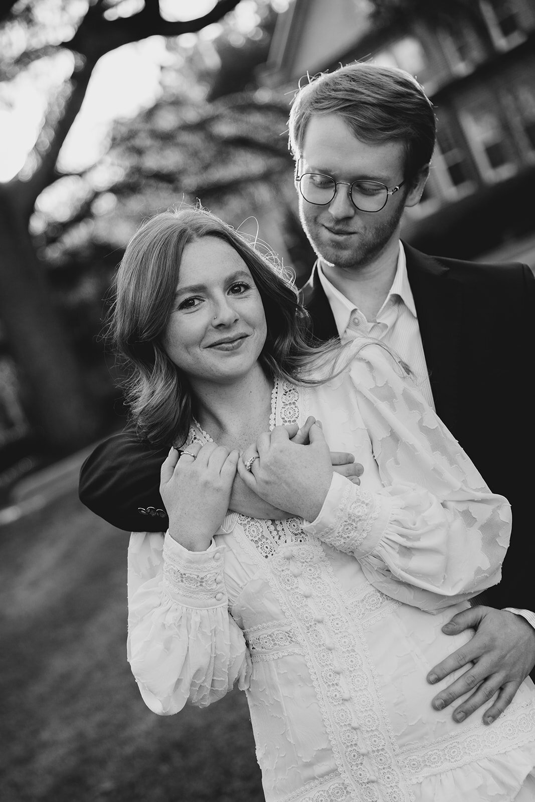 Macon Engagement Photographer