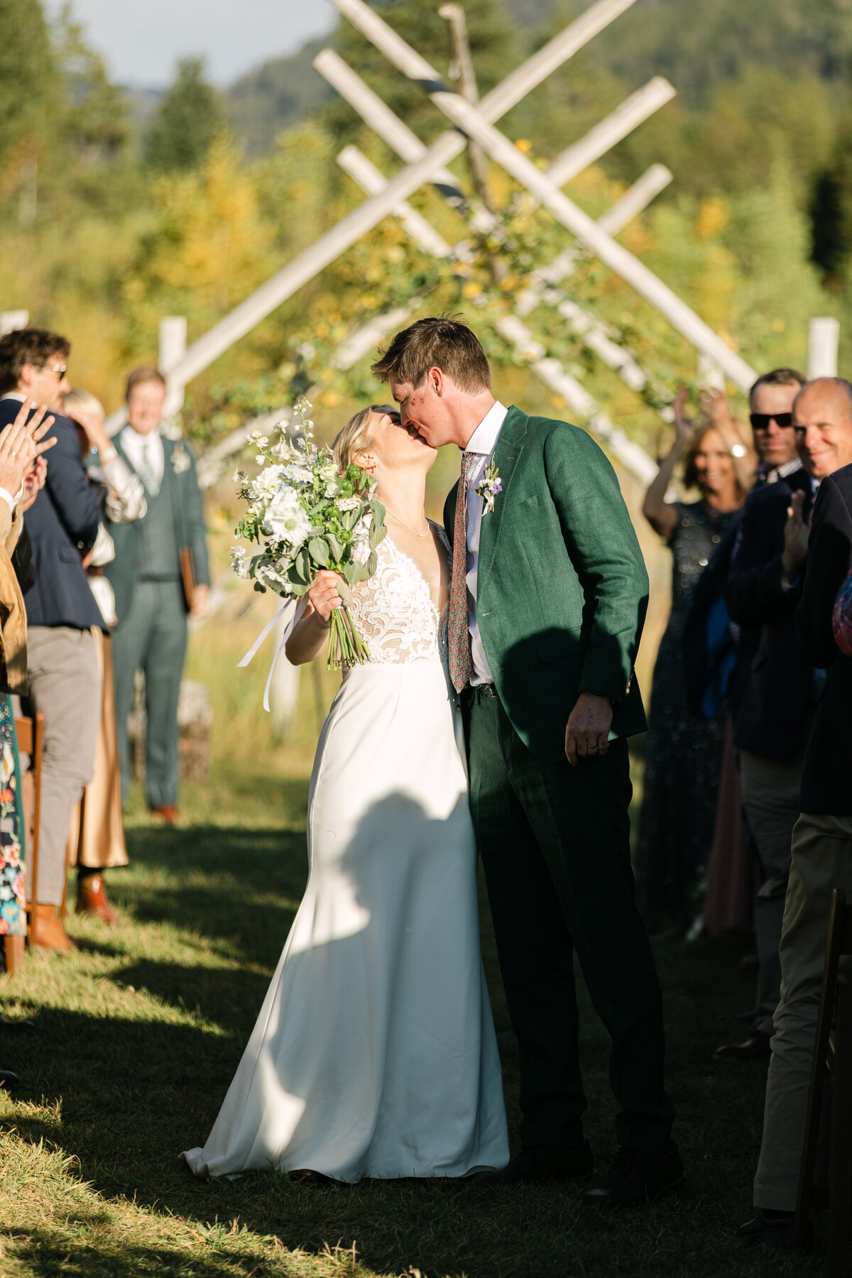 Michaela Scott Photography Victor Idaho Wedding Photographer