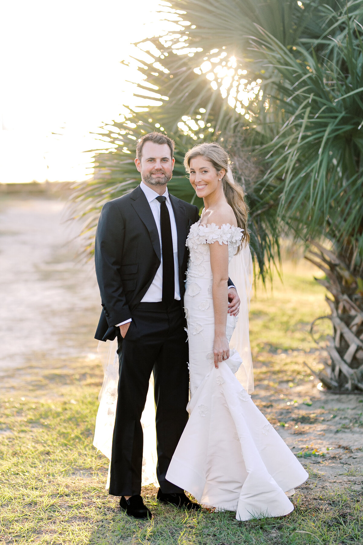 Erin + Nate | Wedding at Seabrook Island Club by Pure Luxe Bride: Johns Island Wedding and Event Planners