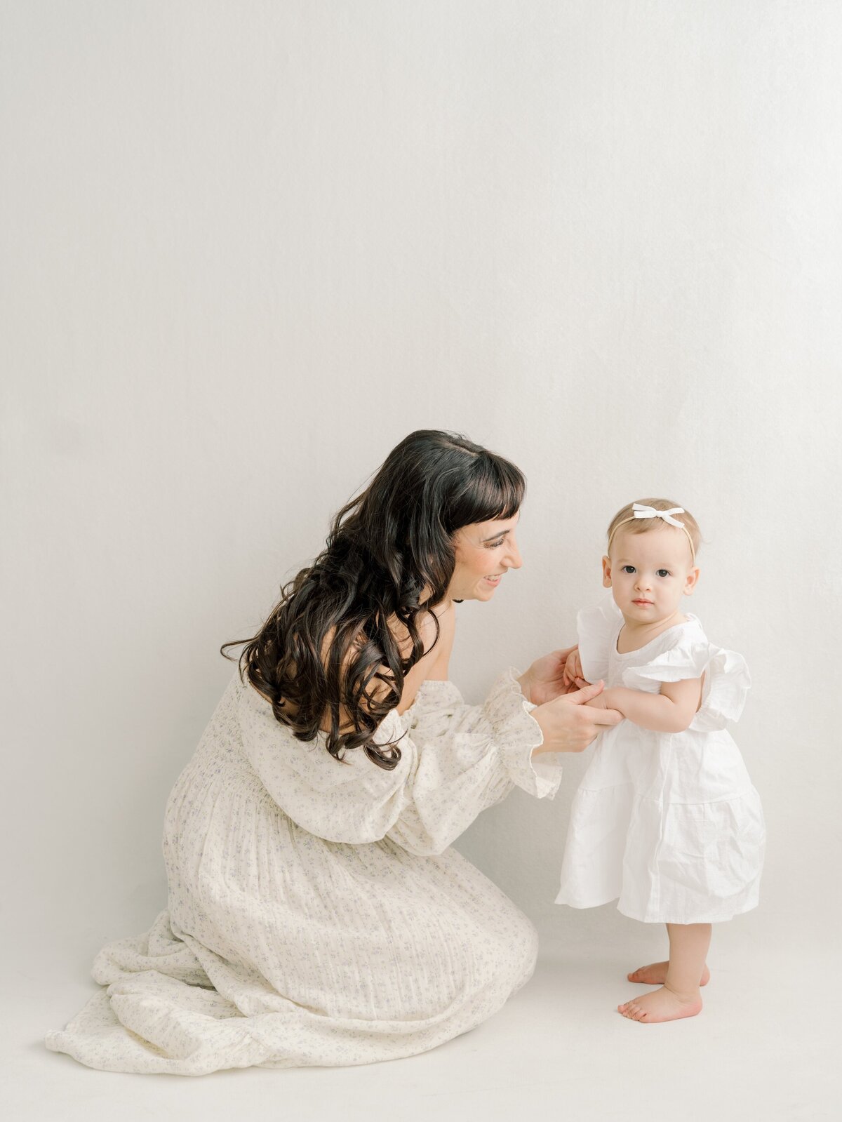 northern virginia natural light photography studio family photo