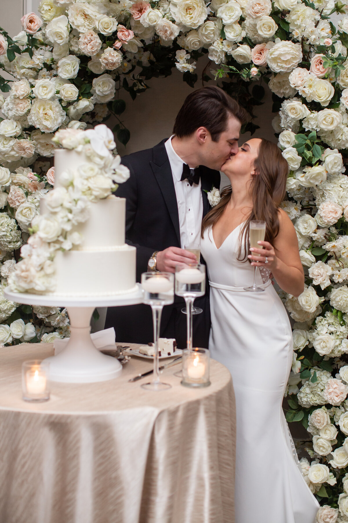 Elise + Whit  Wedding (805)