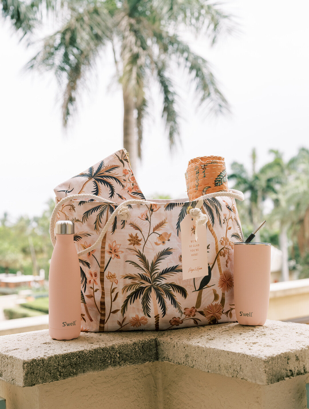Gifting and Stationery for Sabyasachi Inspired Miami Wedding by GoBella.com 20