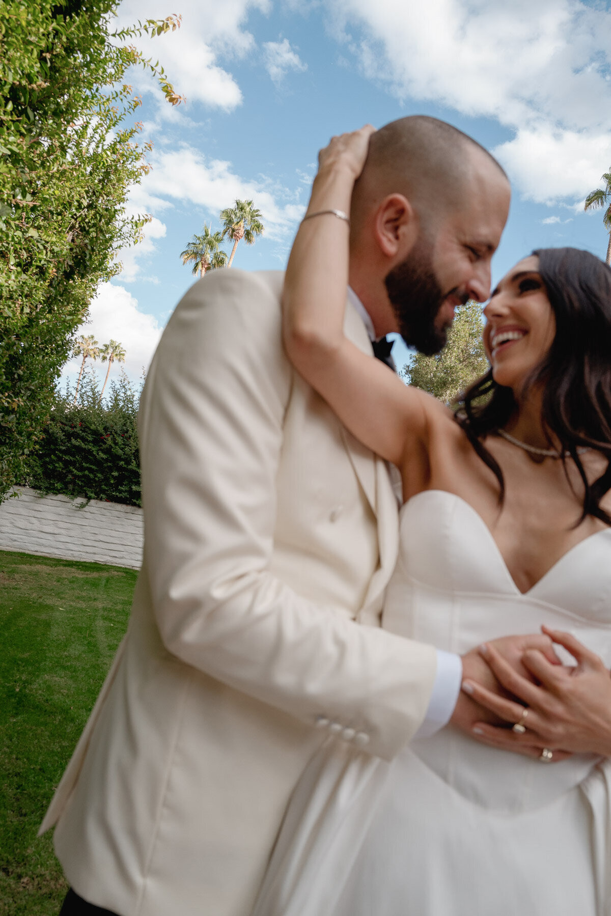 Parker Palm Springs wedding red-41