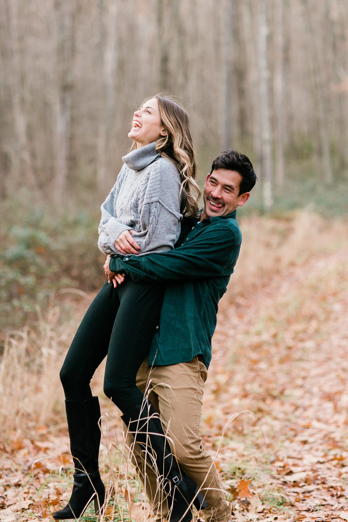central pa late fall engagement session_29