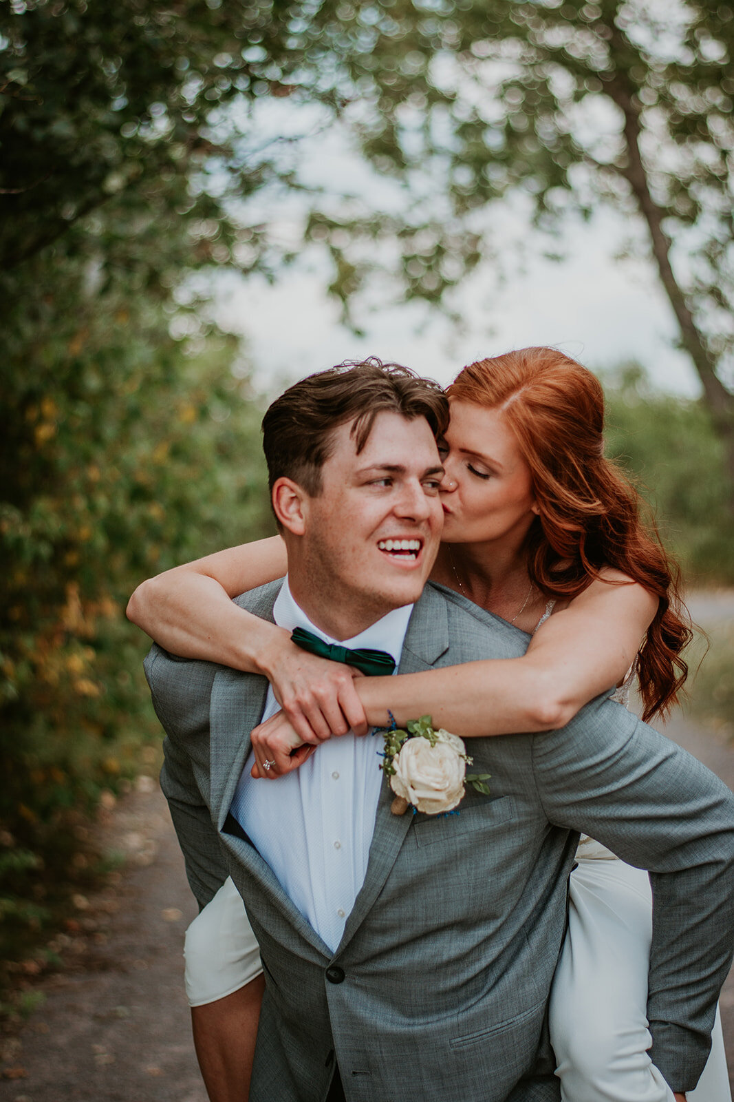 wedding portraits