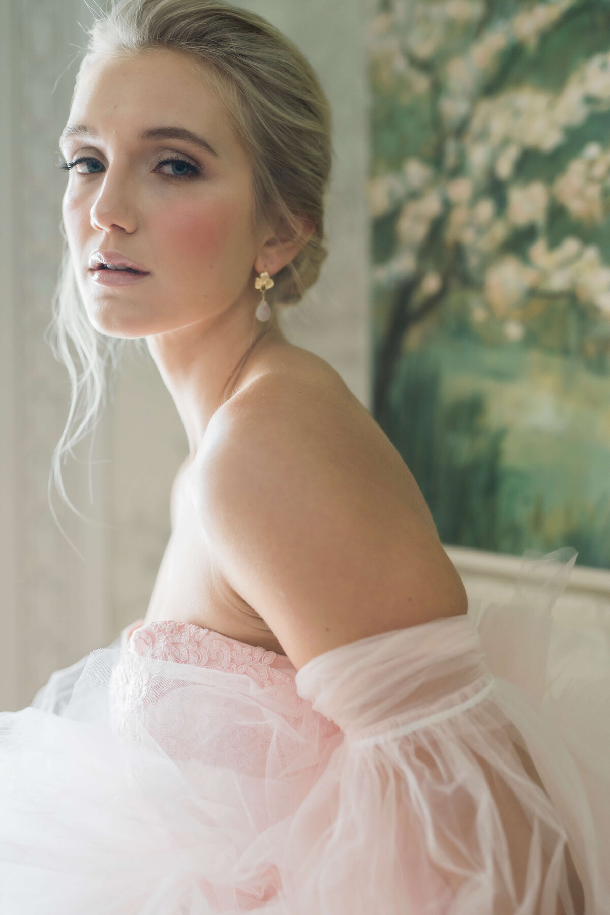 0426 Graydon Hall Manor British Vogue Editorial Toronto Wedding Lisa Vigliotta Photography