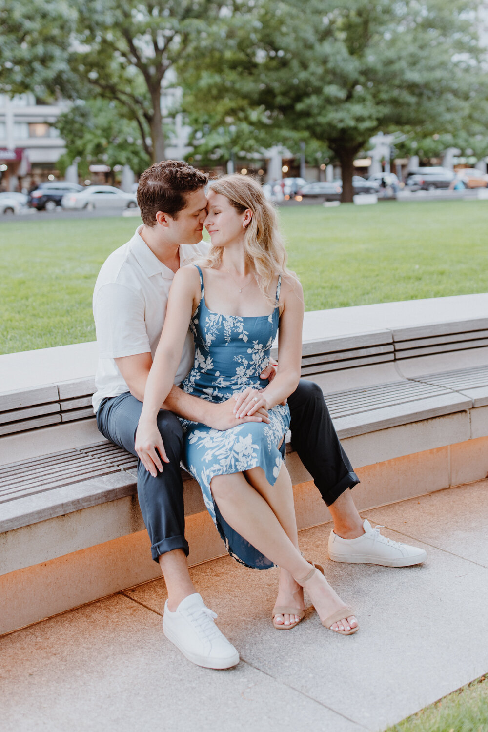 Boston Engagement Photographer-Boston Public Garden-Christian Science Center-Beacon Hill-39