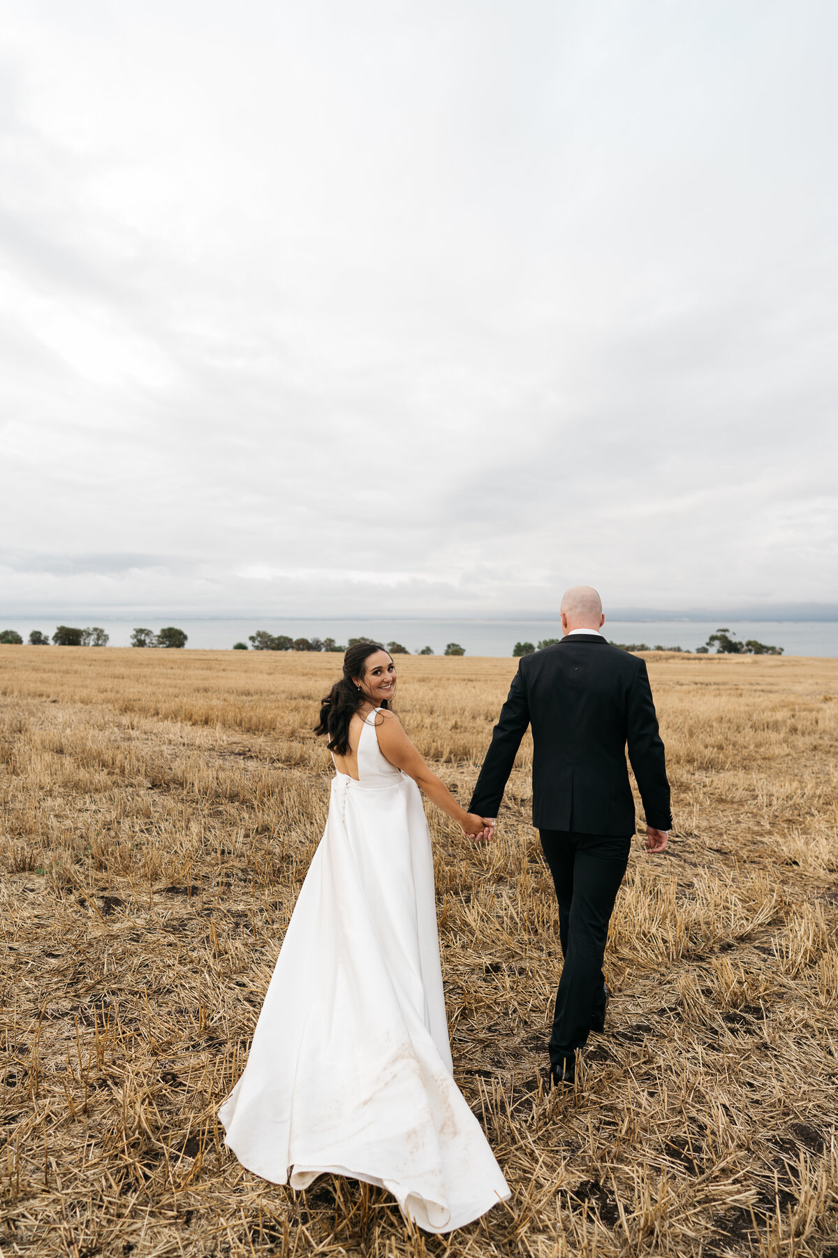 Courtney Laura Photography, Baie Wines, Melbourne Wedding Photographer, Steph and Trev-966